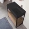 Modern Console Vanity, 35